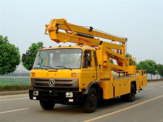 কেনা 4 * 2 হাই অক্ষাংশ অপারেশন ট্রাক Dongfeng তিয়ানজিন জন্য 22m কাজ উচ্চতা অনলাইনে উৎপাদন