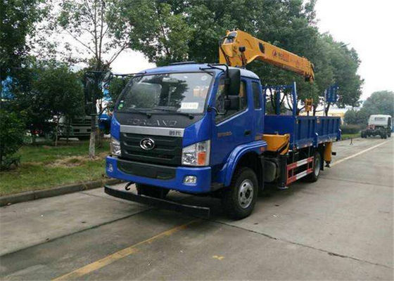 কেনা নির্মাণ জন্য Foton ডাম্প ট্রাক মাউন্ট ক্রেন Forland 6t 10t 8 টন কপিকল ট্রাক অনলাইনে উৎপাদন